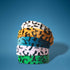 Leopard Print Furry Headband